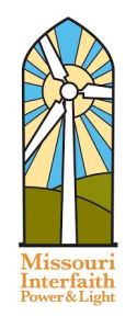 stain glass windmill